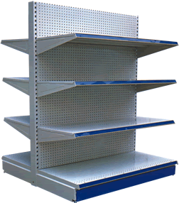 gondola shelving