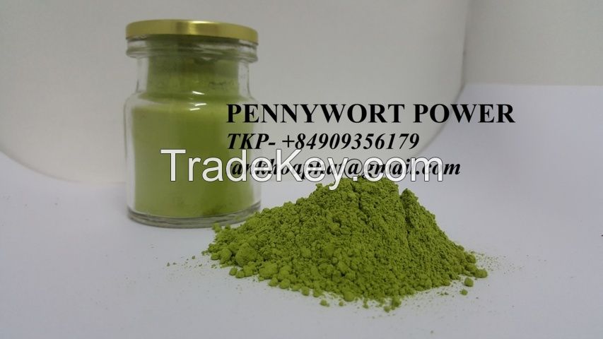 Pennywort Power