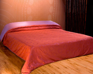 Silk Bed Spreads