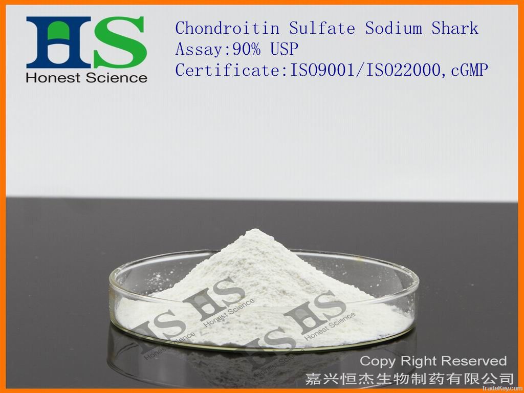 Chondroitin Sulfate Sodium Shark