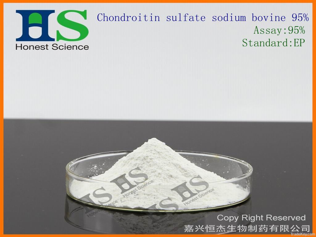 Chondroitin Sulfate Sodium Bovine