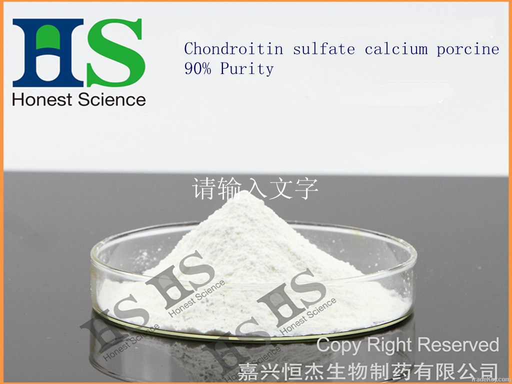 Chondroitin Sulfate Calcium Porcine