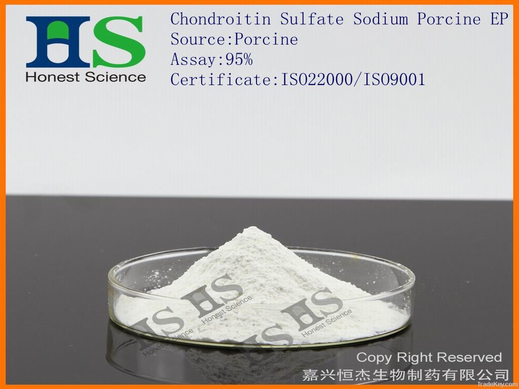 Chondroitin Sulfate Sodium Porcine EP