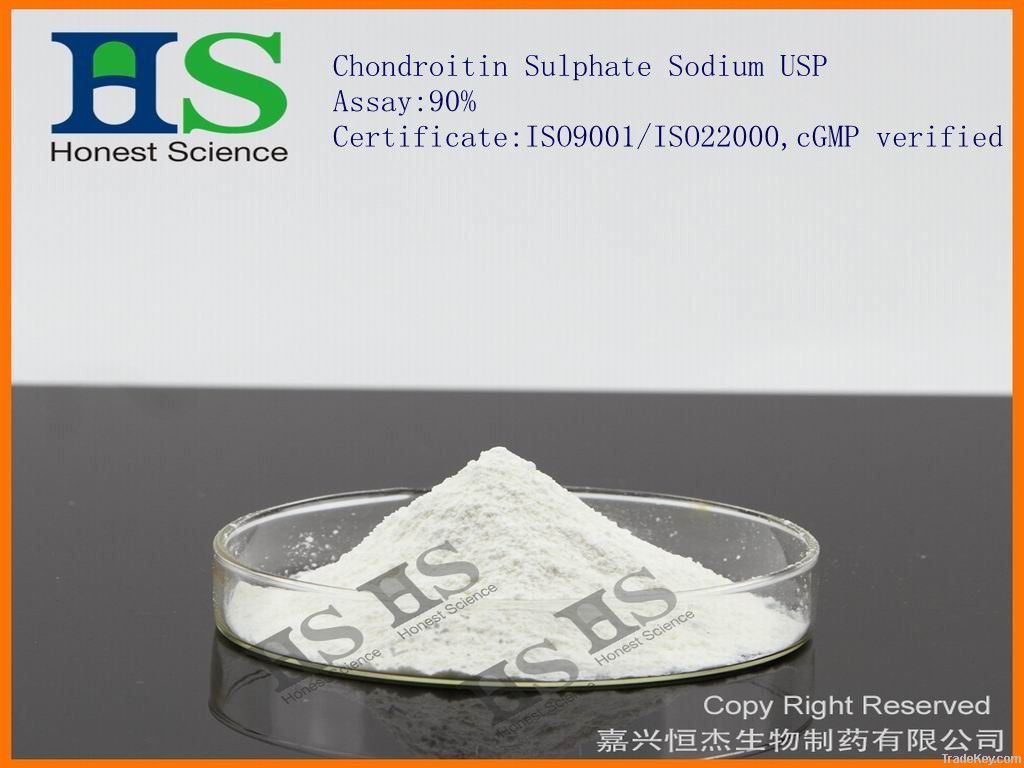 Chondroitin Sulphate Sodium USP