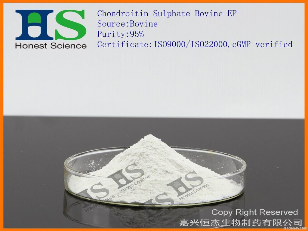 Chondroitin sulphate bovine 95%