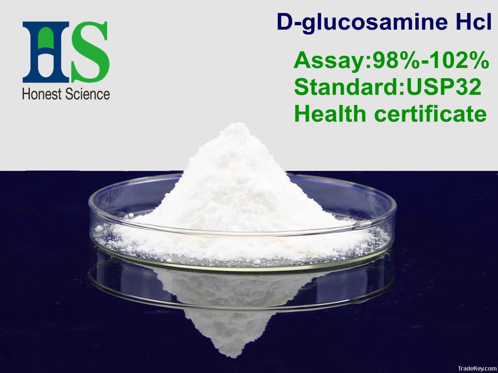 D-glucosamine Hydrochloride(Hcl)