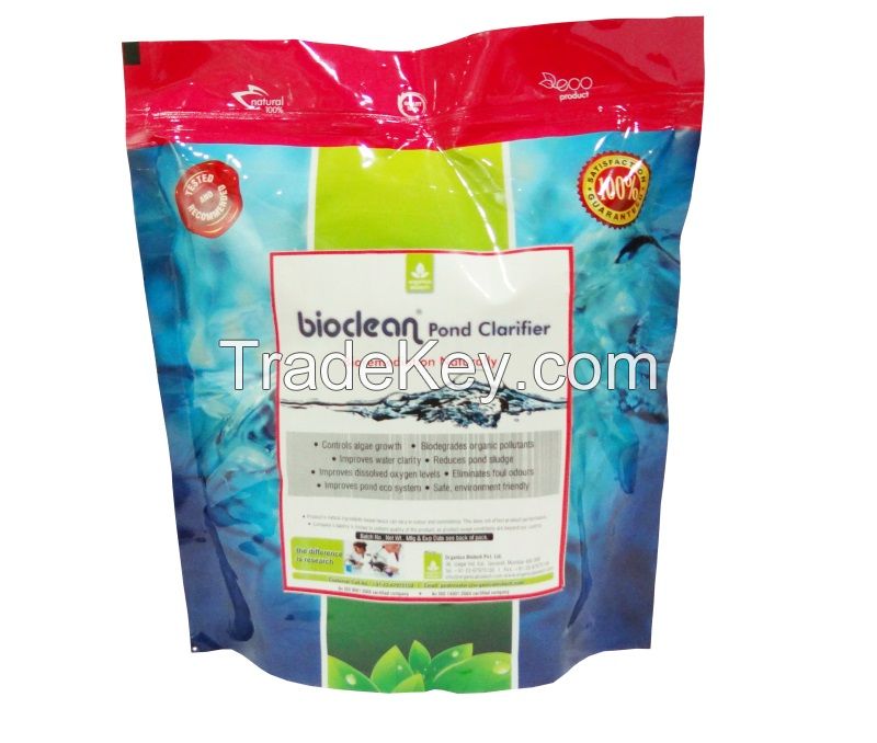 Biological product for pond bioremediation - suited for all ponds, lakes, nala - Specially for algae, odour and organic sludges issue