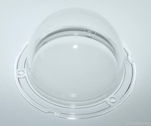 Security Bubble / Dome camera housing / dome cover 3.5inch