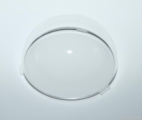 Dome Lens cover / Ultra-thin ball cover / Dome camera housing 3inch