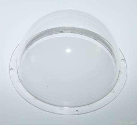 Vandal proof camera dome cover 4inch