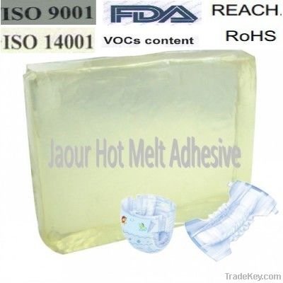 hot melt glue for sanitary napkins