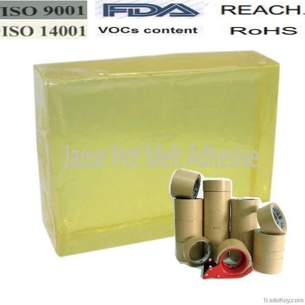 hot melt adhesive for tapes