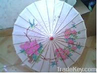 oil-paper umbrella
