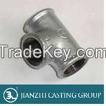 iron pipe connection pipe fittings-Malleable iron pipe fittings