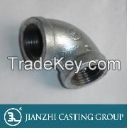 Malleable iron pipe fittings AS Per BS143