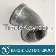 Malleable iron pipe fittings AS Per BS143