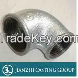 iron pipe connection pipe fittings-Malleable iron pipe fittings