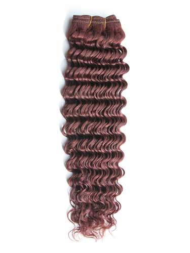 Human Hair Weft