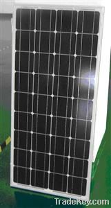 100W solar panels