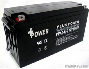 12V150AH UPS batteries