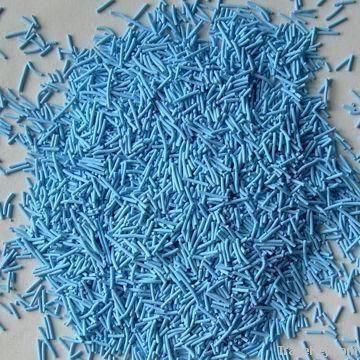 colorful needle speckles noodle speckles detergent raw materials for detergent powder