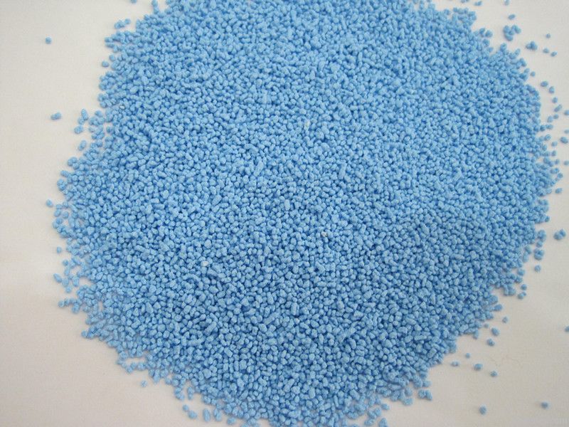 blue color speckles detergent speckles for detergent powder