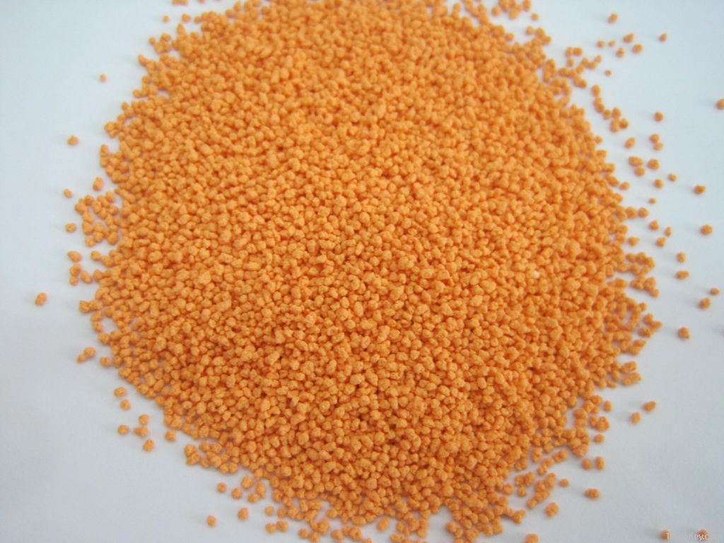 orange color speckles detergent speckles detergent chemicals sodium sulphate speckles for detergent powder