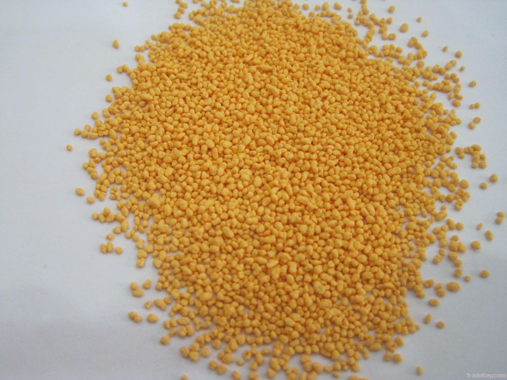 yellow color speckles detergent speckles for detergent powder