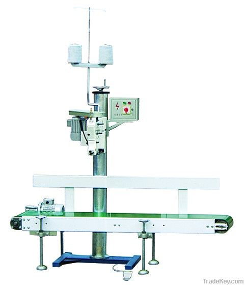 Speed Adjustable Belt Conveyor with Various Sewing Machine Head(LFS200
