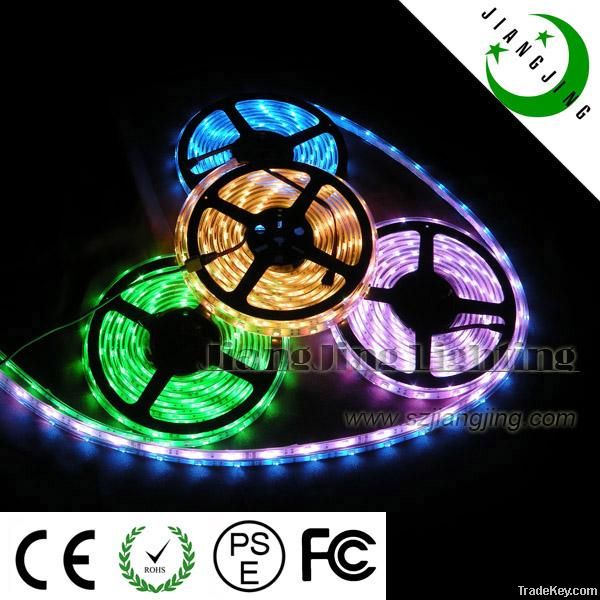 30LED-RGB Color SMD 5050 Flexible LED Strip light