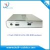 Hot sale!!! 2.5'' hdd protection box usb2.0, IDE & SATA plug