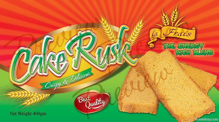 Cake Rusk