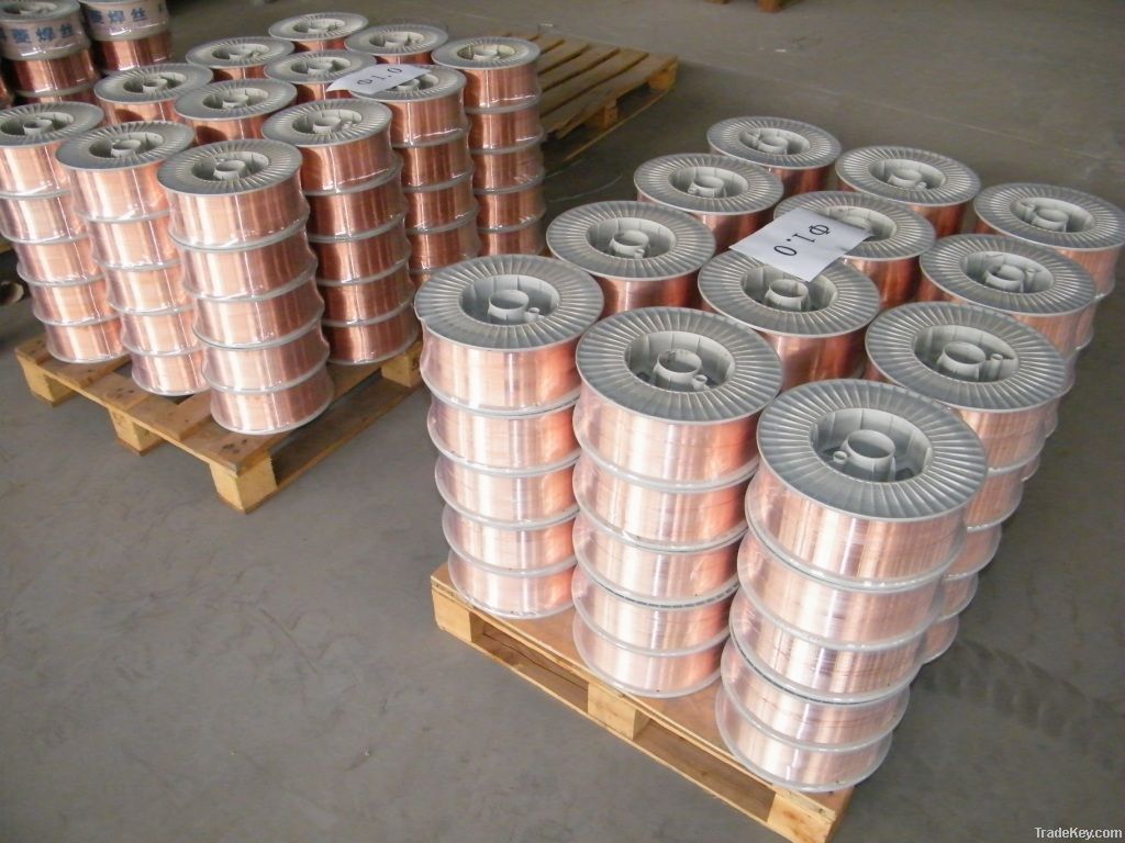 Welding wire ER70S-6