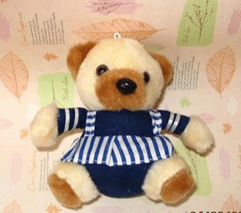 stuffed bear toy