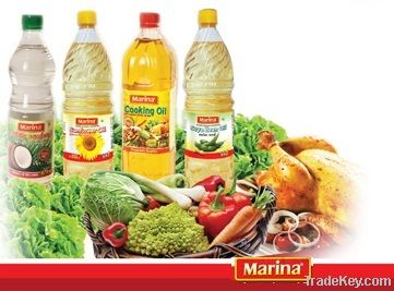 Vegetable Cooking Oil (RBD Palm Olein)