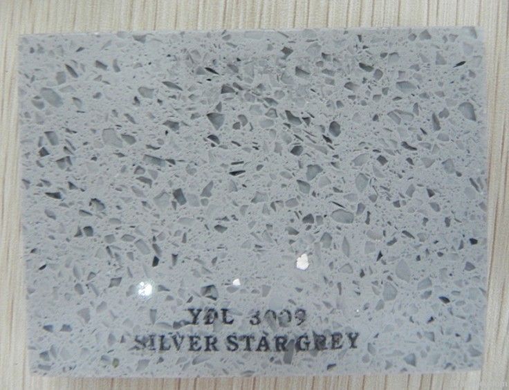 Quartz Slab/Silver Star Grey