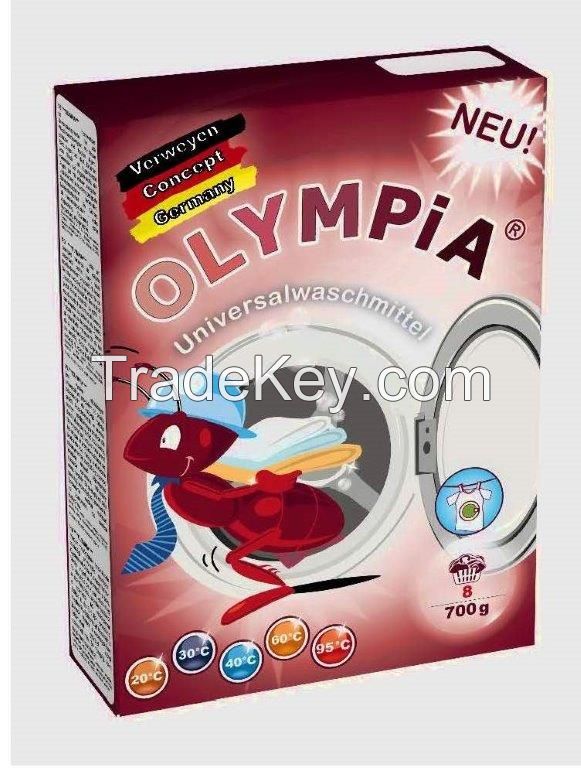 Olympia universal detergent 4 in 1 700gr 