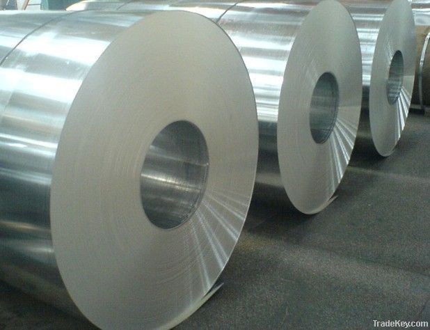 Aluminium Plain Coil