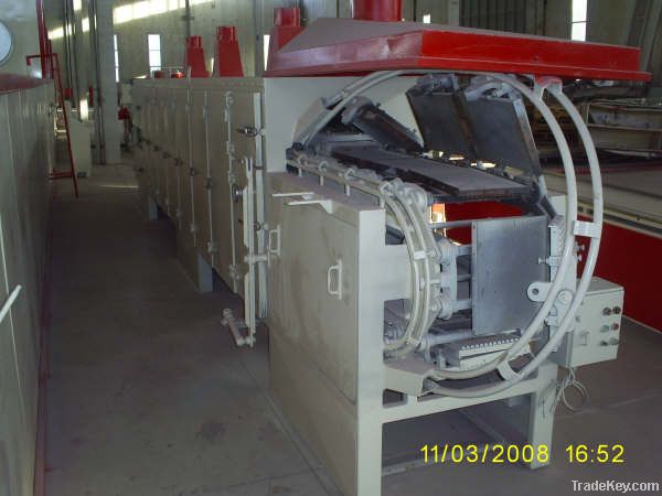 Used Waffer Machine