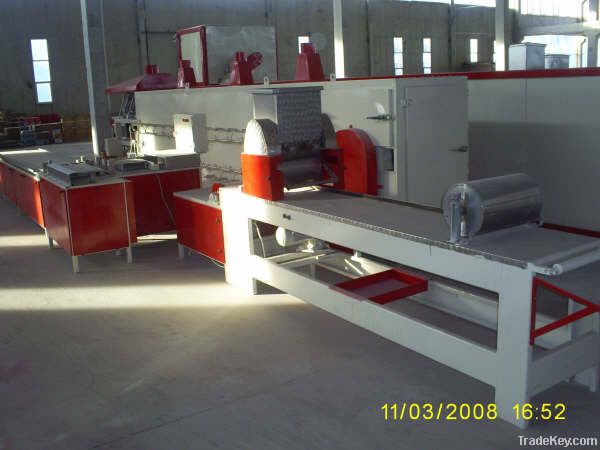 Used Waffer Machine