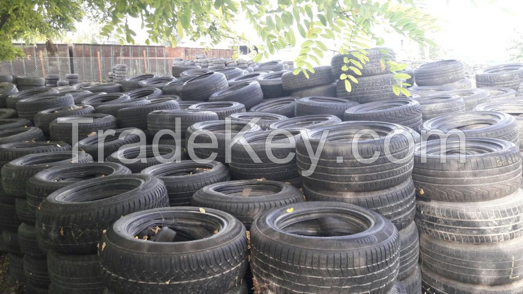 Quality Used Tires (Ready for Shipping)