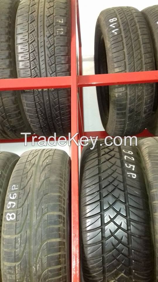 German Quality Used Tires for SALE!