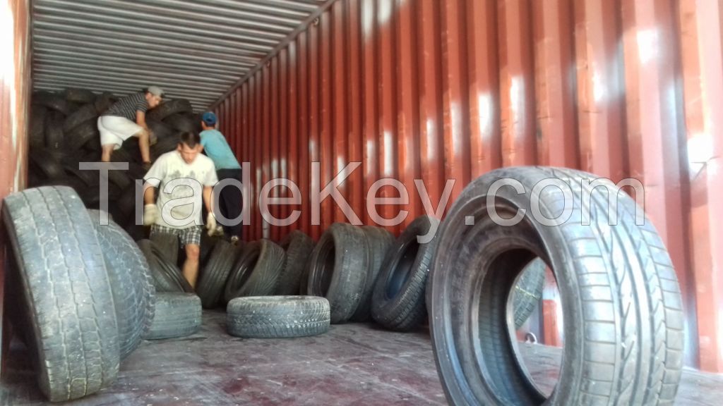 German Quality Used Tires for SALE!