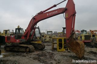 excavator