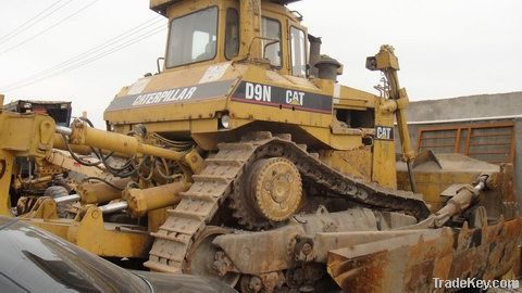 used bulldozer