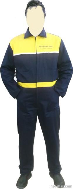 Workwear Coverall