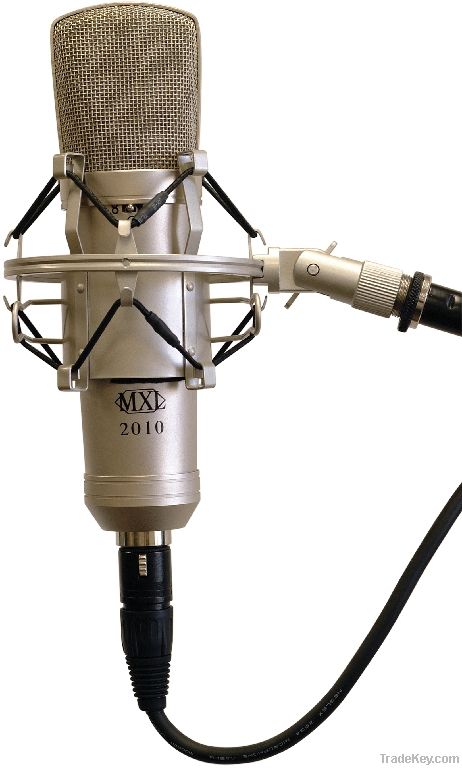 MXL 2010 Multi-Pattern Studio Microphone