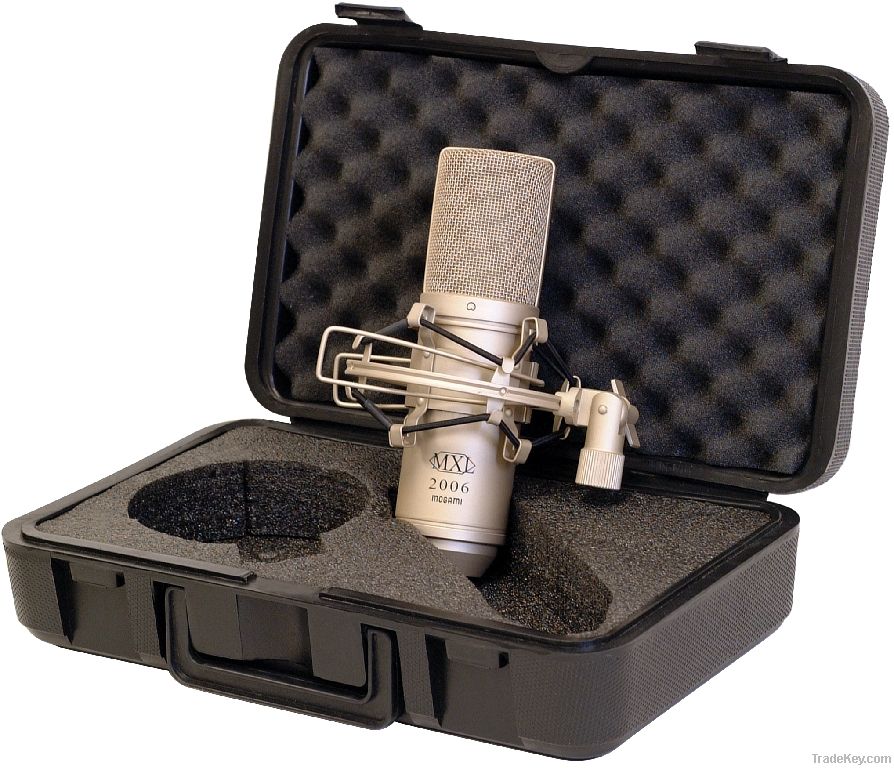 MXL 2006 Large Diaphragm Condenser Microphone