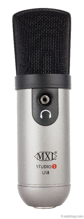 MXL Studio 1 Red Dot USB Condenser Microphone