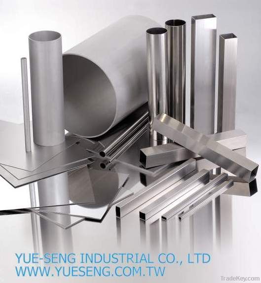 Stainless Steel Pipes